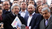 CAN DÜNDAR - Can Dündar Ve Erdem Gül'e Konsolos Desteği