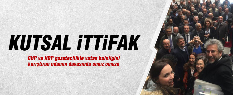 CHP ve HDP'li vekiller adliyede