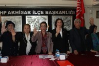 İSMAIL ŞAHIN - CHP'li Kadınlar, Çocuklara Yönelik Cinsel İstismarı Kınadı