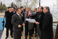 ŞÜKRÜ KARABACAK - Darıca Sosyal Tesisleri Yaza Hazırlanıyor