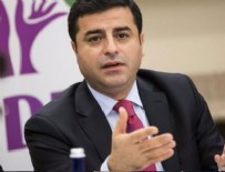 Demirtaş, Avrupa Birliği'ni tehdit etti