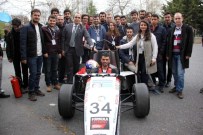 HIZ DENEMESİ - Dünya Şampiyonu Sofuoğlu'ndan 'Yerli' Formula Aracı İle Drift Şov