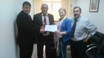 EDİRNE VALİLİĞİ - Edirne'de Yerel Basın Birliği Derneği Kuruldu