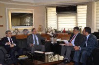 TÜRK HAVA KURUMU ÜNİVERSİTESİ - Ereğli Belediyesi İle Türk Hava Kurumu Üniversitesi Arasında Protokol