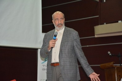 Gazeteci-Yazar Dilipak, Adıyamanlılarla Buluştu