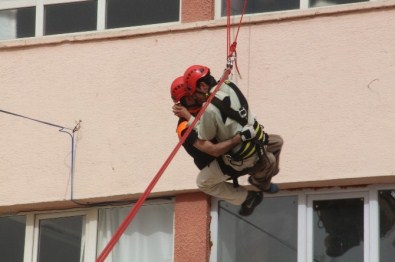 Gerçeği Aratmayan Tatbikat