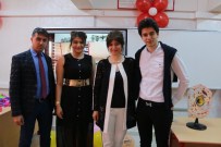 KOCABAŞ - Hataylı İş Kadınından Okula Bilim Araştırma Laboratuvarı