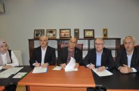 TANDOĞAN - Hava Ve Çevre Kirliliğini Önleyecek Protokol