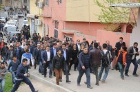 MEHMET ALİ ASLAN - HDP Eş Genel Başkanı Selahattin Demirtaş Cizre'de