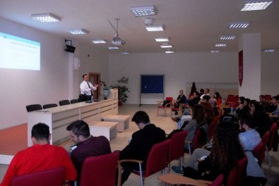 İletişim Sanatları Atölyesi Etkinliklerine Devam Ediyor