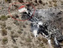 AMBULANS HELİKOPTER - Ambulans helikopter düştü: 10 ölü