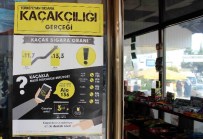 SİGARAYLA MÜCADELE - Kaçak Sigara Kullanımı Artıyor