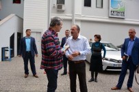 KADİR İNANIR - Kadir İnanır İle Görüşen Eski MHP'li Başkana, Yüzlerce Takipçisinden Eleştiri