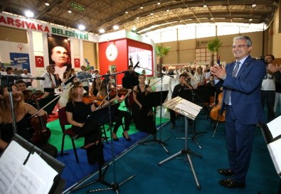 Karşıyaka Sanata Doyacak