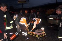 Katliam Gibi Kaza Açıklaması 5 Ölü, 2 Yaralı