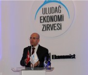 HANZADE DOĞAN BOYNER - Konukoğlu Uludağ Ekonomi Zirvesi'nde