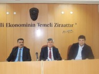 MURAT DURMAZ - Koordinasyon Ve Sektörel Ortak Akıl Toplantısı Hazırlığı Başladı