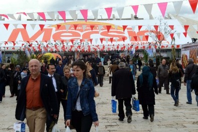 Mersin, Ankara'da İkinci Kez Görücüye Çıkacak