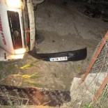ÖZLEM KAYA - Milas'ta Minibüs Devrildi Açıklaması 4 Yaralı