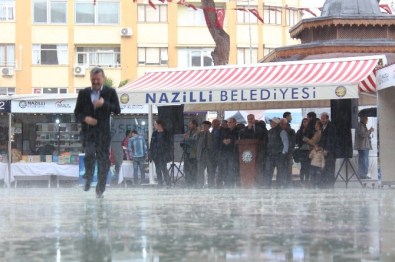Nazilli'de 10 Gün Sürecek Kültür Festivali Başladı