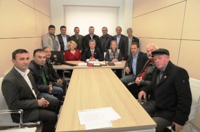 Nilüferli Muhtarlardan Katı Atık Tesisine Tepki