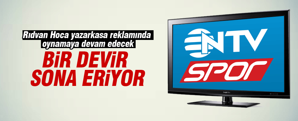 NTV Spor kapısına kilit vuruyor