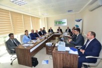 Oka Yönetimi Tokat'ta Toplandı