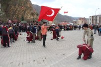 GÖKHAN ZENGIN - Oltu'da Kurtuluş Coşkusu