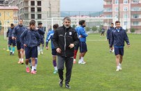 KAHRAMANMARAŞSPOR - Orduspor'a Taraftardan Baklavalı Destek