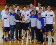 TÜRK KOLEJİ - Potanın Galibi Yamanlar