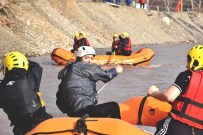 Rafting Türkiye Şampiyonası Giresun'da Başladı Haberi