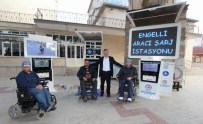 AKÜLÜ ARABA - Saruhanlı Belediyesi Engelliler İçin Şarj İstasyonları Kuracak