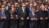 Şehit Cenazesine Erdoğan Da Katıldı Haberi