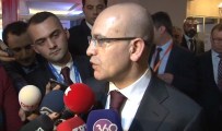 MEHMET ŞİMŞEK - Şimşek Açıklaması Bu Kanun Türkiye'nin Yatırım Oranını İyileştiriyor