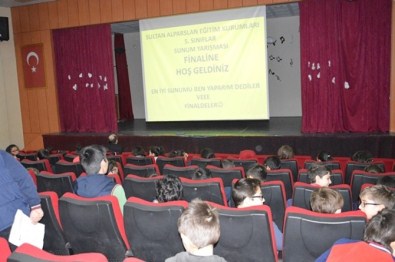 Sultan Alparslan'da Türkçe Yarışmaları Devam‏ Ediyor