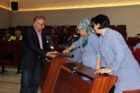 VEFA SALMAN - Temizlik İşçilerinden Zam Teşekkürü