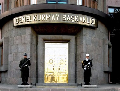 TSK: Hedefler tam isabetle imha edilmiştir!