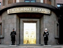 TSK - TSK: Hedefler tam isabetle imha edilmiştir!