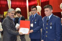 GÜNGÖR AZİM TUNA - TÜBİTAK 47. Araştırma Projeleri Yarışması Sona Erdi