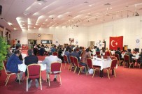 TÜRKIYE KAMU SEN - Türk Eğitim Sen'den İstişare Toplantısı