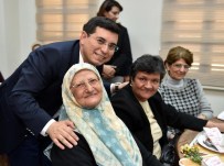 BABALAR GÜNÜ - Tütüncü Huzurevi Sakinlerini Ağırladı