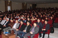 BEDİÜZZAMAN - Van'da 'Dünya Mustazaflar Haftası' Etkinliği