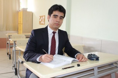 YGS-4 Alanı Birincisi İzmir'den