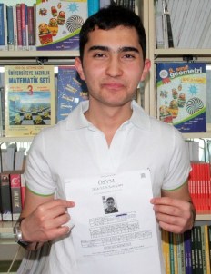 YGS Türkiye Birincisi Ve Altıncısı Ankara'dan Çıktı