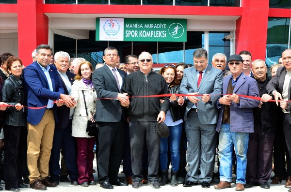 CHP'den 'alternatif' açılış töreni