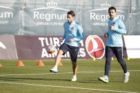 TUNCAY ŞANLI - A Milli Futbol Takımı Terim'siz Çalıştı