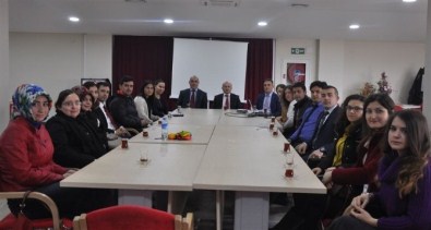 Aday Öğretmenlerden Ziyaret