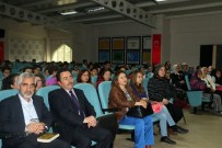ABDULLAH DEMIR - Afyon'da Ahmed Yesevi Konferansı