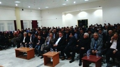 AK Parti İhsaniye İlçe Danışma Meclis Toplantısı Yapıldı