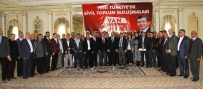 EKREM ÇELEBİ - AK Parti, Van'da STK'larla Bir Araya Geldi